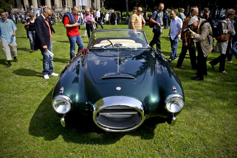 Lancia Aurelia B52 1952 года  (фото 4 из 18)